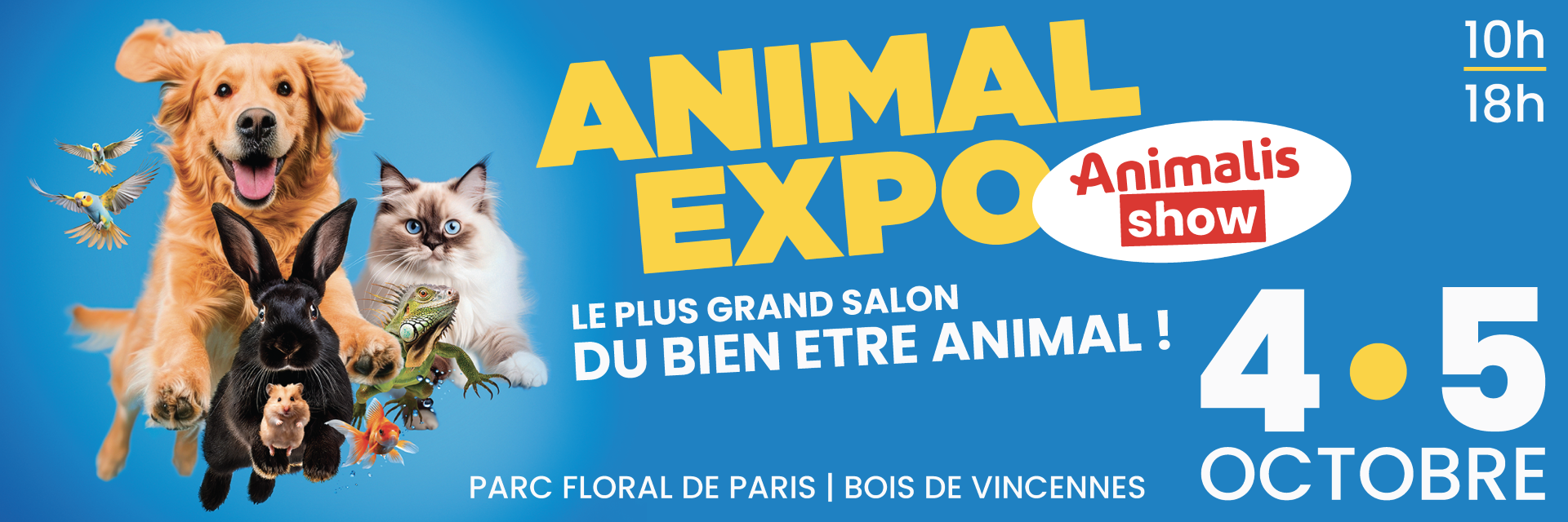 Animal Expo Vincennes 2025